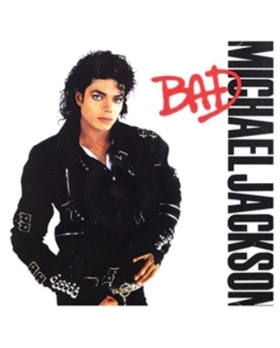 Michael Jackson Bad CD
