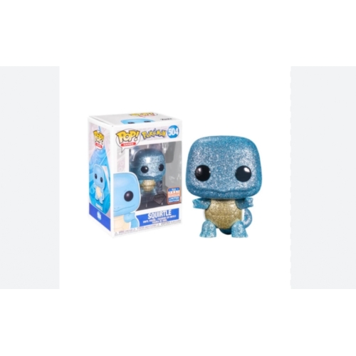POKEMON CARAPUCE DIAMOND COLLECTION 2021 SUMMER CONVENTION LIMITED EDITION POP 504 EN BOITE 