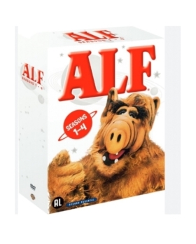 ALF - L'intégrale de la série - 4 Saisons DVD