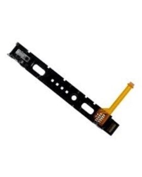 REMPLACEMENT Slider avec Nappe Joycon Gauche SWITCH