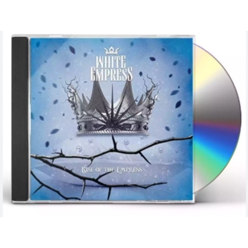 White Empress: rise of the empress CD