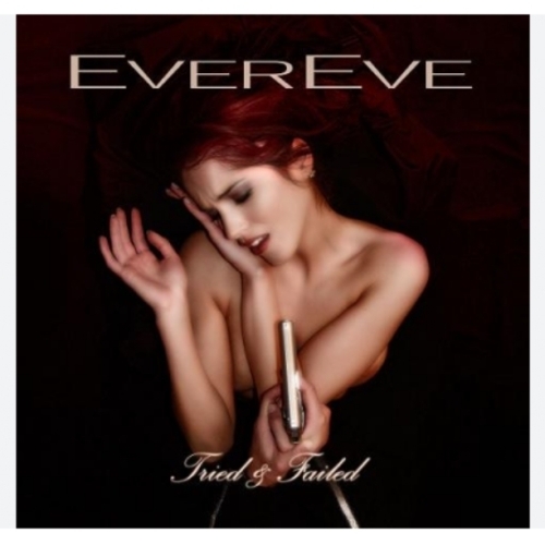 Evereve – Tried & Failed – CD