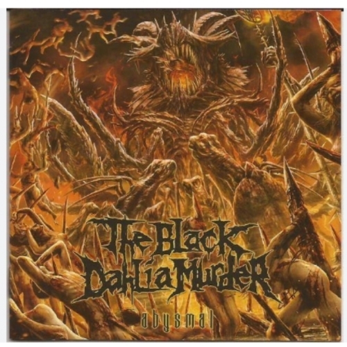 Mystic.pl - Black Dahlia Murder, The "Abysmal" CD