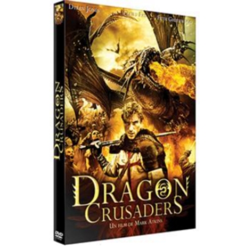 Dragon Crusaders DVD 