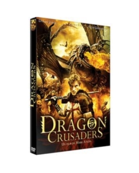Dragon Crusaders DVD 