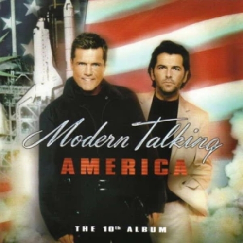Modern Talking America cd 