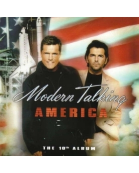 Modern Talking America cd 