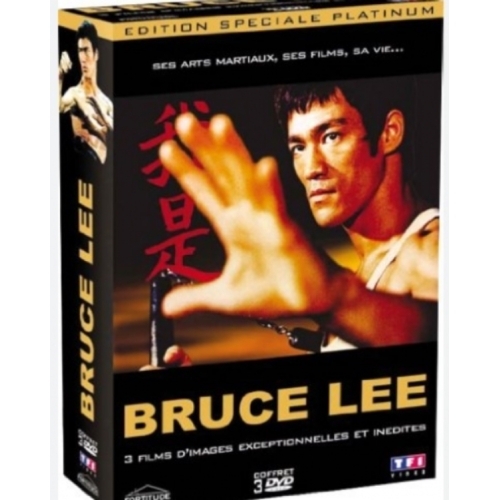 bruce lee coffret 3 films 