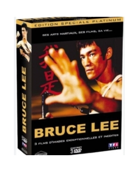bruce lee coffret 3 films 