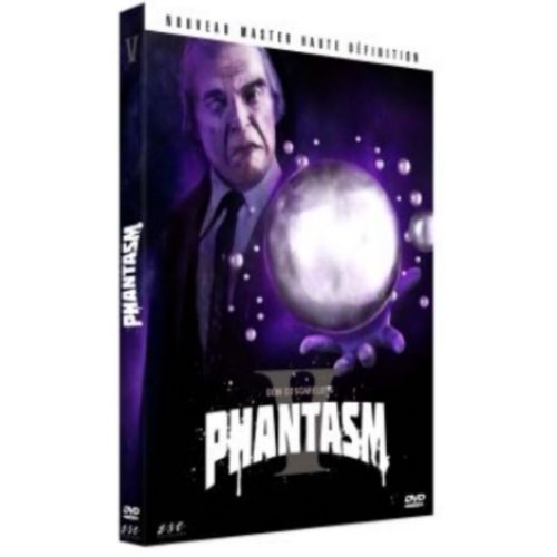 Phantasm dvd 