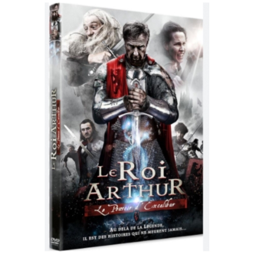 Le Roi Arthur - Le pouvoir d'Excalibur dvd 