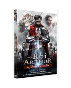 Le Roi Arthur - Le pouvoir d'Excalibur dvd 