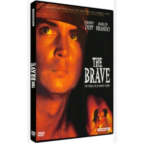 The Brave - Johnny Depp- DVD