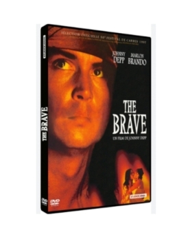 The Brave - Johnny Depp- DVD