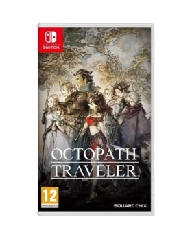Octopath Traveler Switch
