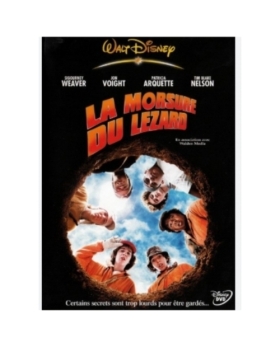 La Morsure du lézard DVD 