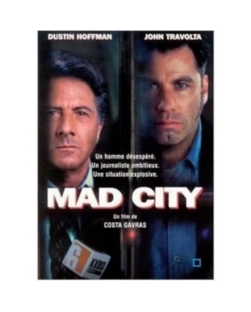Mad city dvd 