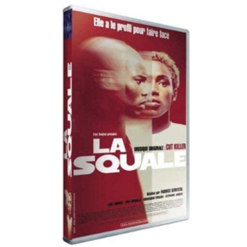 LA SQUALE DVD 