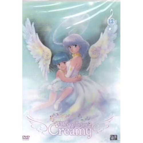MERVEILLEUSE CREAMY dvd 12 