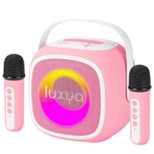Enceinte Karaoké LUXYA PARTYMATE 20W RMS AUTONOMIE:6H