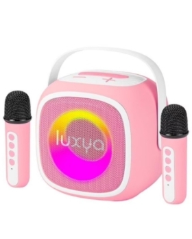 Enceinte Karaoké LUXYA PARTYMATE 20W RMS AUTONOMIE:6H