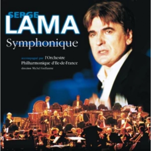 Serge Lama – Symphonique CD