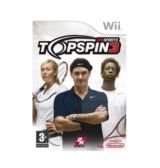 Top Spin 3 AVEC NOTICE WII