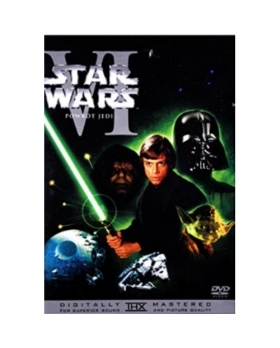 STAR WARS VI LE RETOUR DU JEDI DVD 