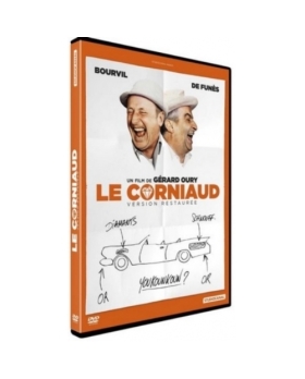 Le Corniaud DVD 