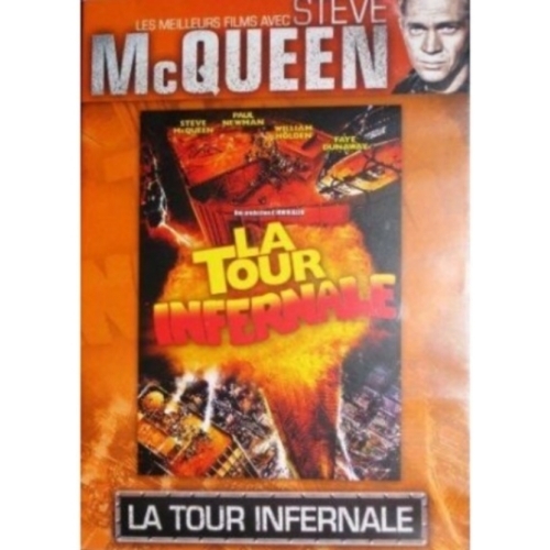 La Tour Infernale - DVD