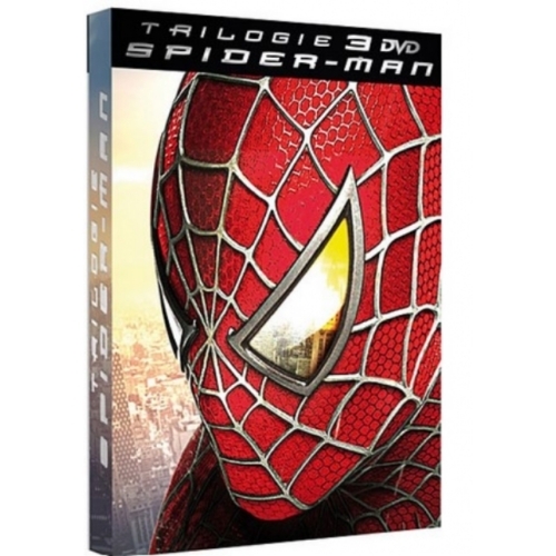 Coffret de la Trilogie Spider-Man 