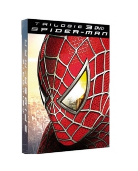 Coffret de la Trilogie Spider-Man 