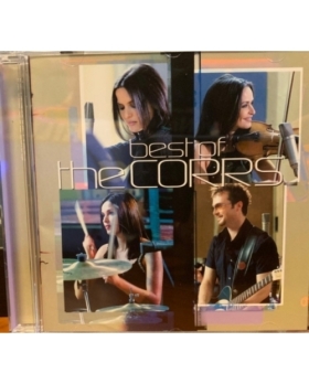 The Corrs – Best Of The Corrs cd 