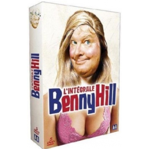 Collection Benny Hill - L'intégrale DVD 