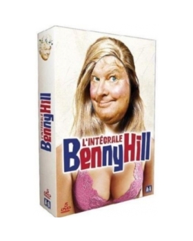 Collection Benny Hill - L'intégrale DVD 