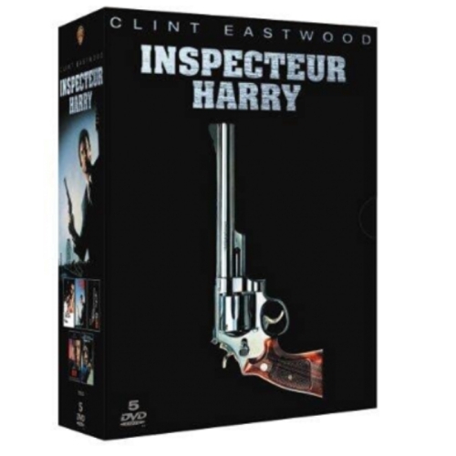 L'Inspecteur Harry - L'intégrale