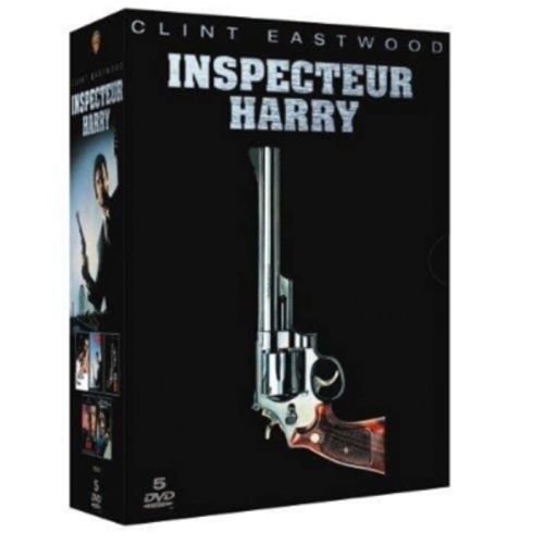 L'Inspecteur Harry - L'intégrale