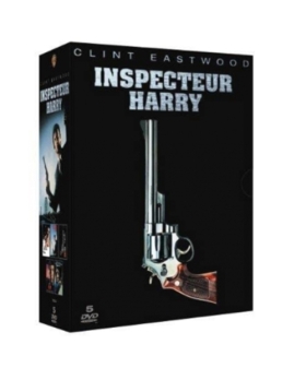 L'Inspecteur Harry - L'intégrale