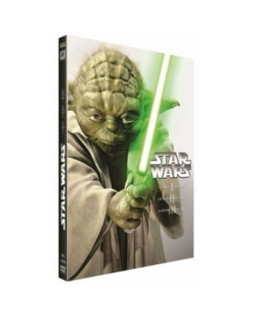 Star Wars La Prélogie 1 à 3 DVD 