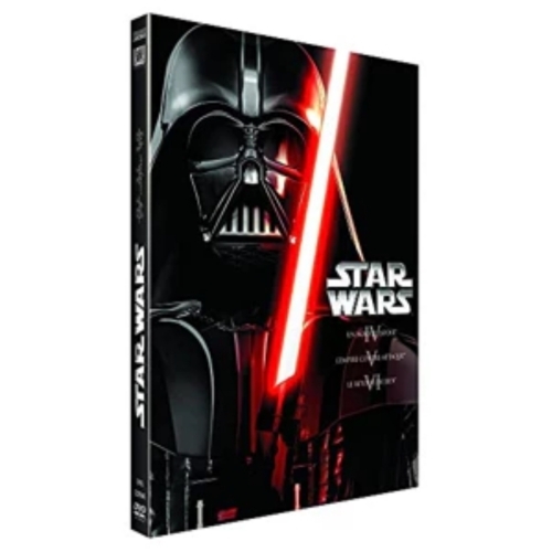 STAR WARS 4-5-6 TRILOGIE
