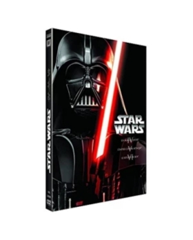STAR WARS 4-5-6 TRILOGIE