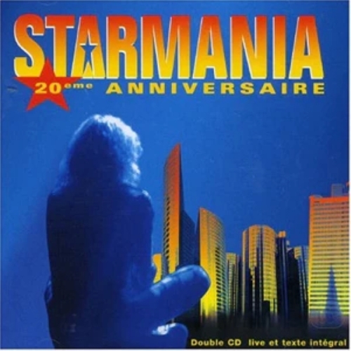 Michel Berger Et Luc Plamondon – Starmania Intégrale Live 98 CD 