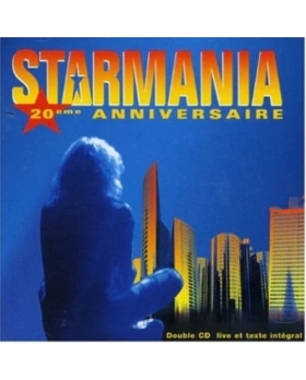 Michel Berger Et Luc Plamondon – Starmania Intégrale Live 98 CD 