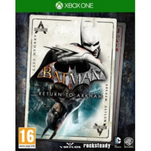 Batman : Return to Arkham XBOX ONE