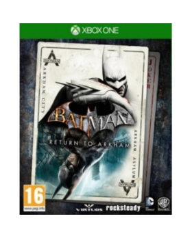 Batman : Return to Arkham XBOX ONE