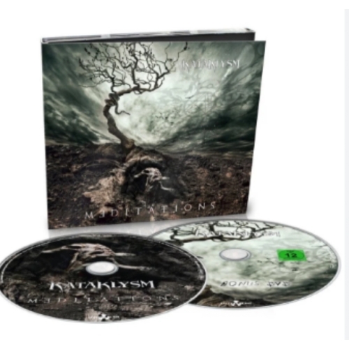 Kataklysm - Meditations CD 