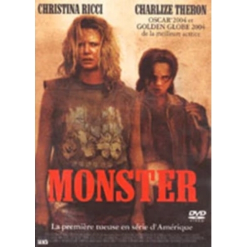 Monster dvd 