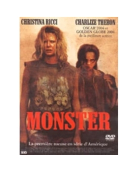 Monster dvd 