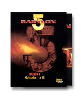 Babylon 5 - Saison 1 - Coffret 1 DVD