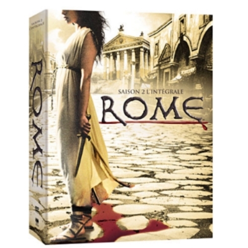 Rome - Coffret intégral de la Saison 2